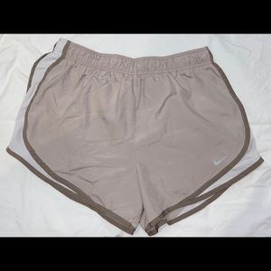 Taupe Nike Shorts (❌SOLD❌)